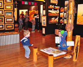 John Murray Art Gallery - Stayed 3