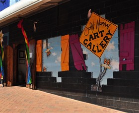 John Murray Art Gallery - Stayed 4