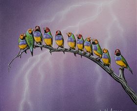 John Murray Art Gallery - Stayed 6