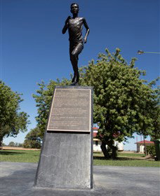 Railway Park Dirranbandi - Stayed 1