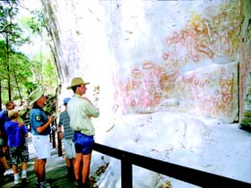 Carnarvon Gorge, Carnarvon National Park - Stayed 1