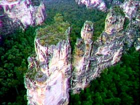 Carnarvon Gorge, Carnarvon National Park - Stayed 3