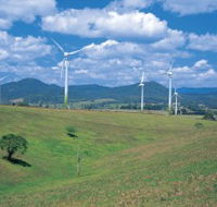 Windy Hill Wind Farm Ravenshoe - Stayed