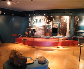 Nganyaji Interpretive Centre - Stays Accommodation 0