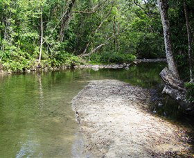 Tully Gorge National Park - Stayed 2