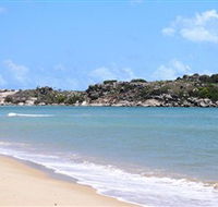 Dhamitjinya East Woody Island and Galaru East Woody Beach - Stayed