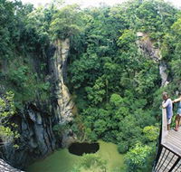 Mount Hypipamee National Park - Stayed