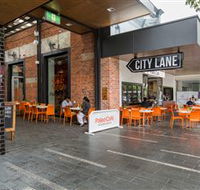 Flinders Street East - Stayed