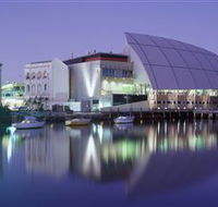Museum Of Tropical Queensland - Stayed