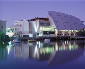 Museum Of Tropical Queensland - Stayed 0