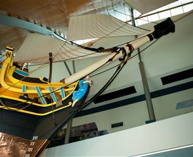 Museum Of Tropical Queensland - Stayed 3