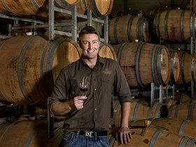 Patrick Of Coonawarra - Stayed 3