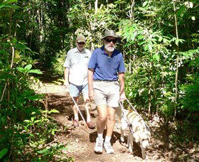 Wongabel State Forest - Stayed 0