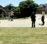 Penola Skatepark - Stayed