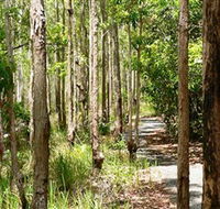 Hallorans Hill Conservation Park - Stayed