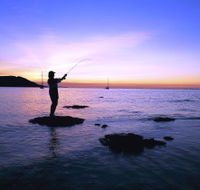 Fishing at Magnetic Island - Stayed
