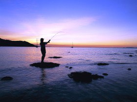 Fishing At Magnetic Island - Stayed 0