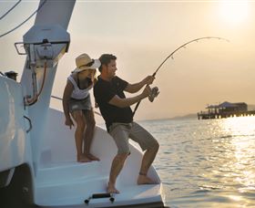 Fishing At Magnetic Island - Stayed 1