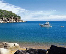Magnetic Island National Park - Stayed 1