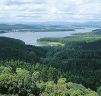 Lake Tinaroo - Stayed