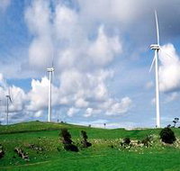 Woakwine Range Wind Farm Tourist Drive - Stayed