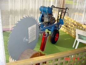 Nangwarry Forestry And Logging Museum - Stayed 2