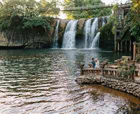 Paronella Park - Stayed 0