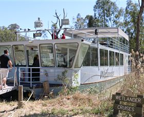 Wetlander Cruises - Stayed 1