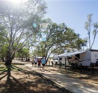 Nindigully Tourist and Visitor Area - Stayed