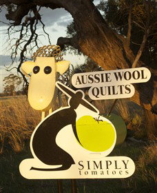 Simply Tomatoes - Stayed 1