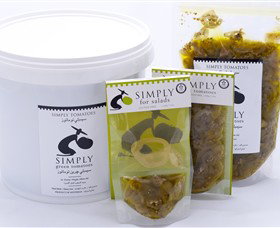 Simply Tomatoes - Stayed 4