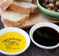 Grampians Olive Co. Toscana Olives - Stays Accommodation