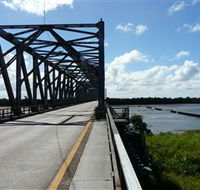 Burdekin River Bridge - Stayed