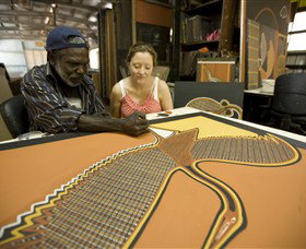 Tiwi Islands - Stayed 2