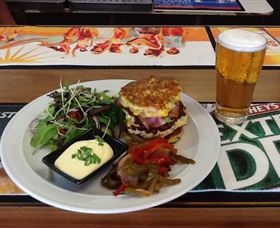 Francis Hotel Thallon - Stayed 2