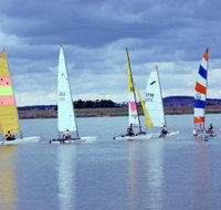 Lake Wyangan - Stayed