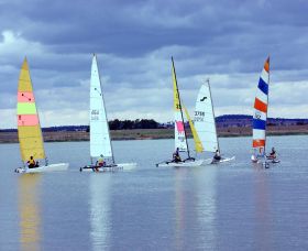 Lake Wyangan - Stayed 0