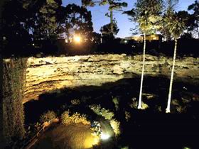 Umpherston Sinkhole - Stayed 1
