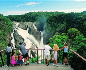 Barron Gorge National Park - Stayed 0