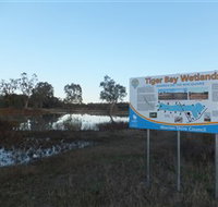 Tiger Bay Wetlands - Stayed
