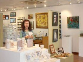 Kuranda Arts Cooperative Gallery - Stayed 1