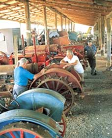 Griffith Pioneer Park Museum - Stayed 0