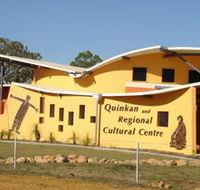 The Quinkan and Regional Cultural Centre - Stayed