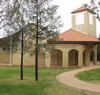 Griffith Italian Museum - Stayed