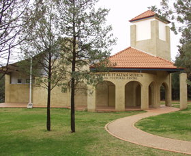 Griffith Italian Museum - Stayed 0