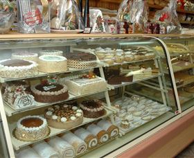 Bertoldo's Pasticceria - Stayed 1