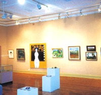 Griffith Regional Art Gallery - Stayed