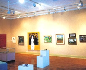 Griffith Regional Art Gallery - Stayed 0