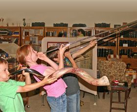 The Bible Museum - Stays Accommodation 2