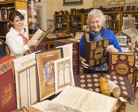 The Bible Museum - Stays Accommodation 1